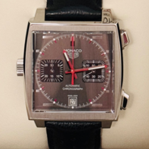 タグホイヤー モナコ CAW211