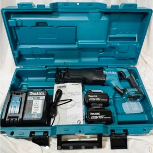 マキタ　充電式レシプロソー　JR187D