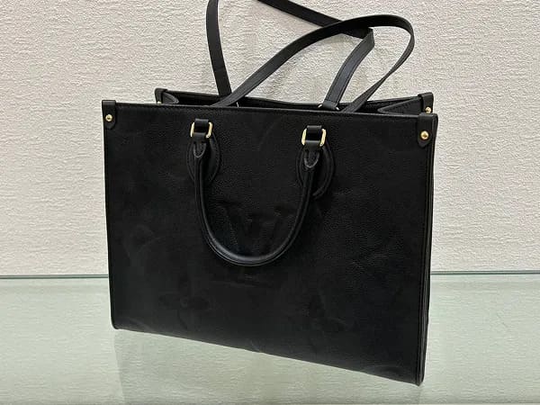 ルイ・ヴィトン モノグラムアンプラント オンザゴーMM M45595