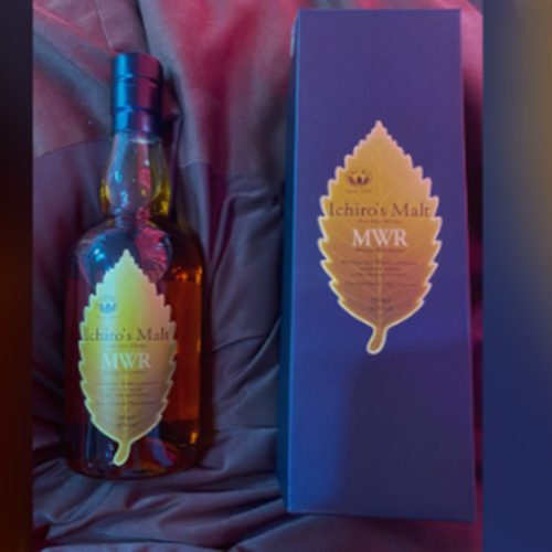 イチローズモルト ミズナラウッドリザーブ MWR