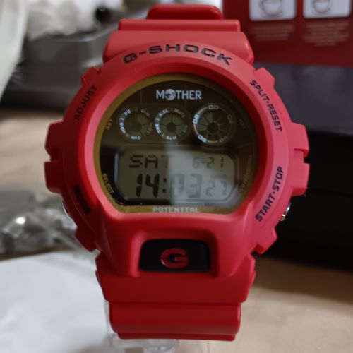 G-SHOCK その他 dw-6900