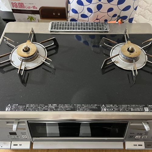 リンナイガスコンロ　RTS62WKR-R