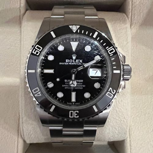 ロレックス サブマリーナー 126610lm