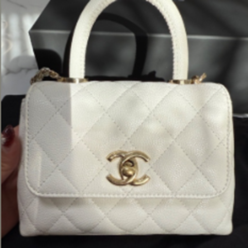 ココハンドル ホワイト 14.5