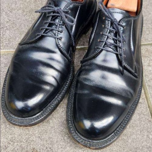 Alden　オールデン　BEAMS別注　9901　コードバン　プレーントゥ