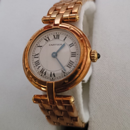 パンテール　イエローゴールド