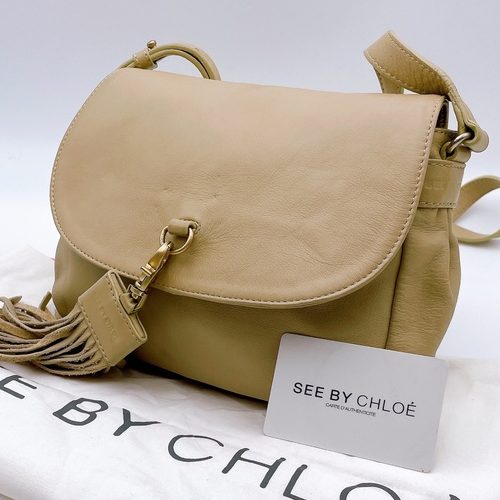 シーバイクロエ バッグ