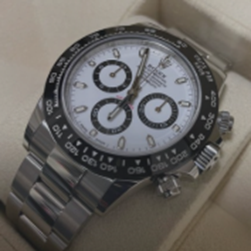 デイトナ白　116500LN