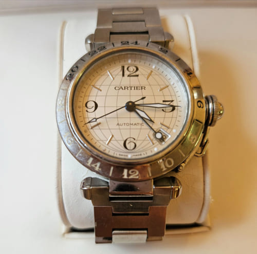 カルティエ パシャ