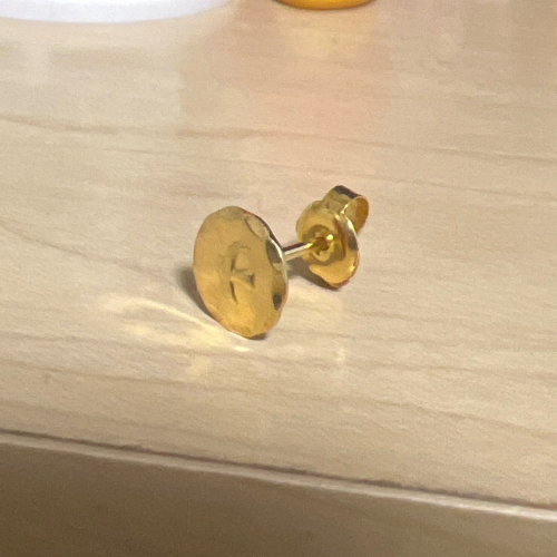 ゴローズイーグルピアス