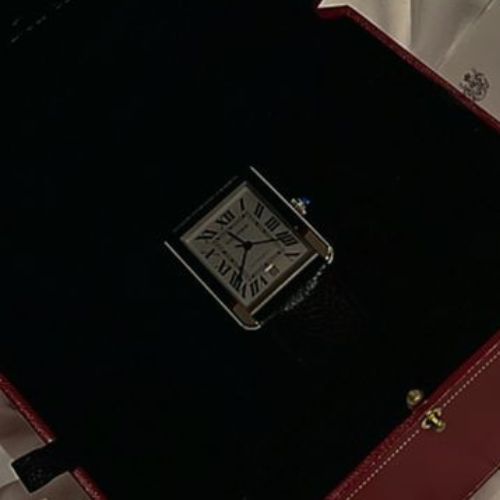 カルティエ タンクソロXL