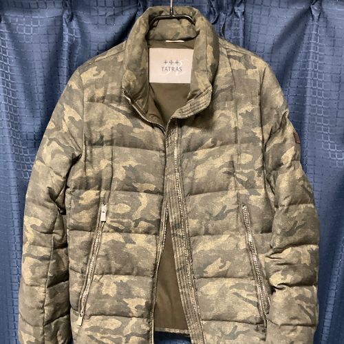 タトラス　ロロピアーナダウンジャケット