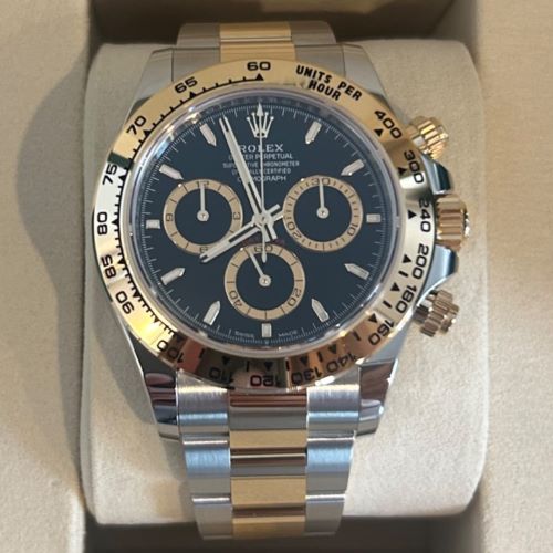 ロレックス デイトナ 126503