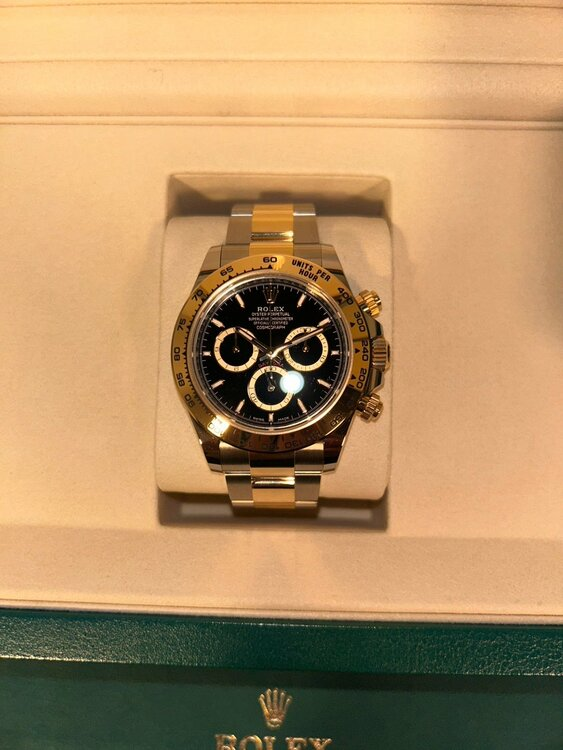 ロレックス デイトナ 126503