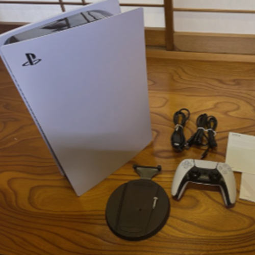 PlayStation5 デジタルエディション　CFI-1200B