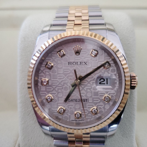 ロレックス デイトジャスト 1,500,000円