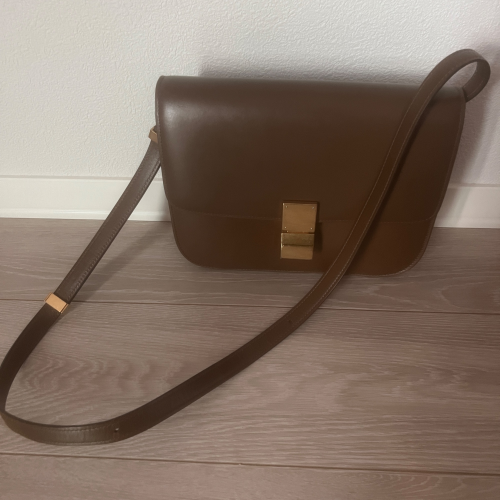 セリーヌ クラッシュボックス