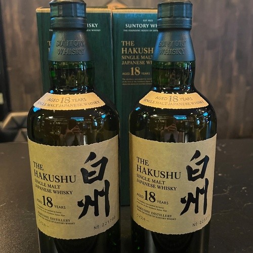 白州18年