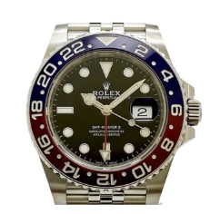 GMTマスターII 126710BLRO