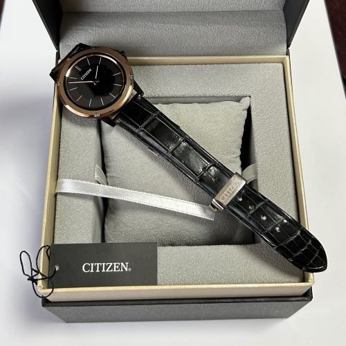 シチズン　Eco-Drive One 日本製