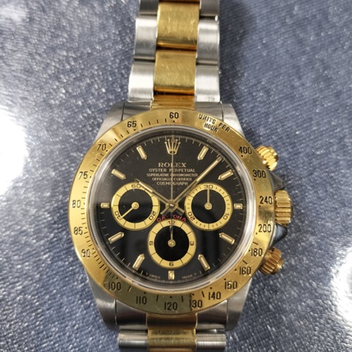 デイトナコンビ エル・プリメロ