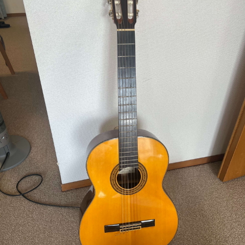 TAKAMINE 1980年製 クラシックギター