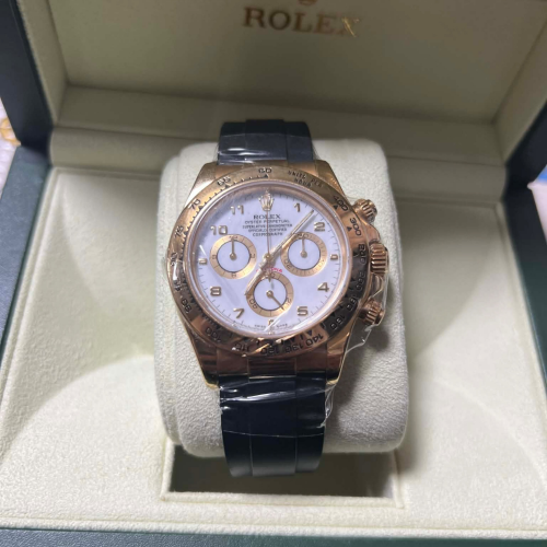 デイトナ オイスターパーペチュアル