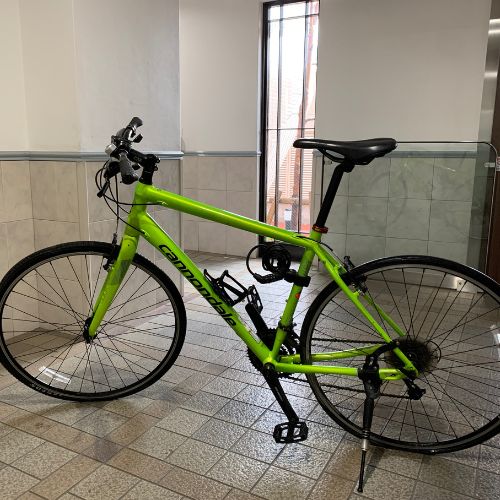 キャノンデール　クイック4