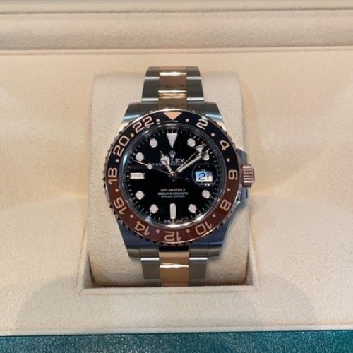 ロレックスGMTマスターⅡ