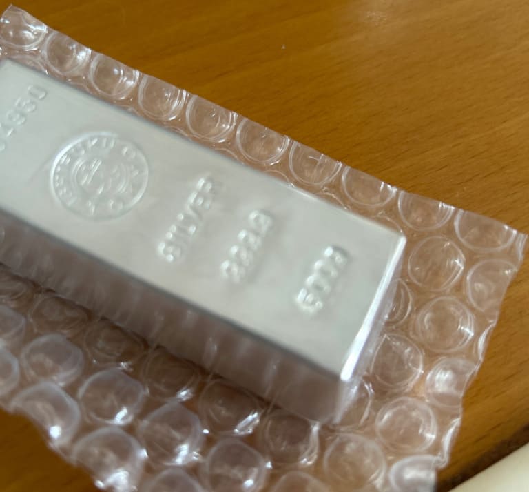 インゴット500g