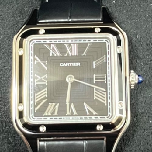 サントス-デュモン ウォッチ