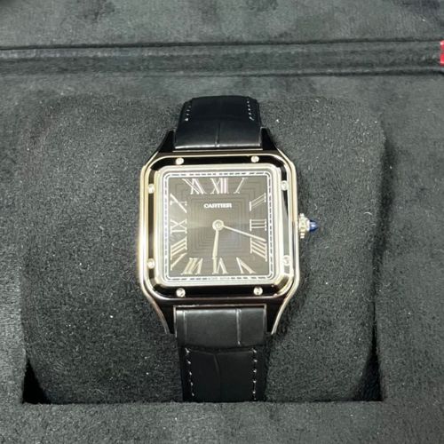 サントス-デュモン ウォッチ