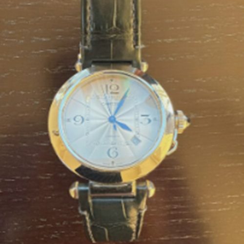 カルティエ パシャ WSPA001