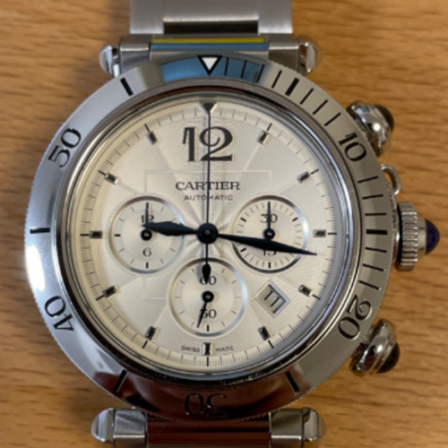 カルティエ パシャ WSPA001