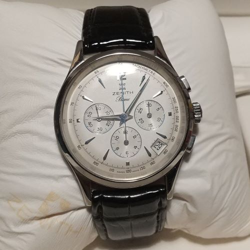 ゼニス エルプリメロ 01-0016420