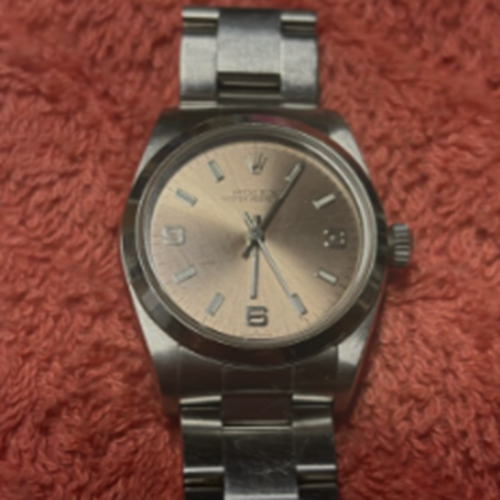 ロレックス パーペチュアル 77080