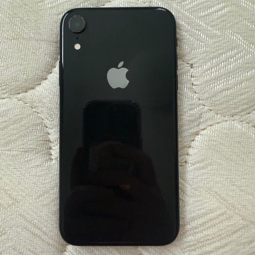 iPhoneXR ブラック 128G