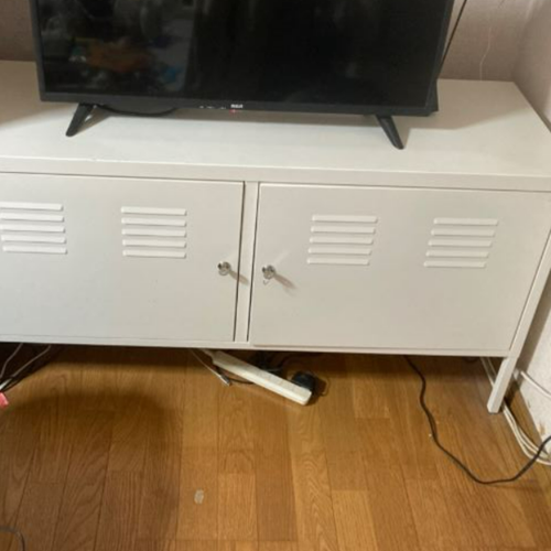 IKEAリビングボード