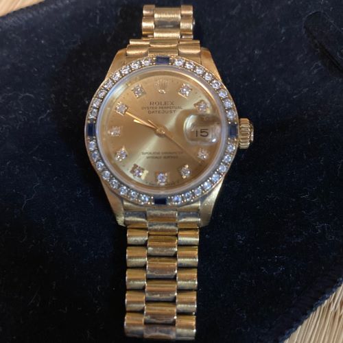 ロレックス デイトジャスト 69088G