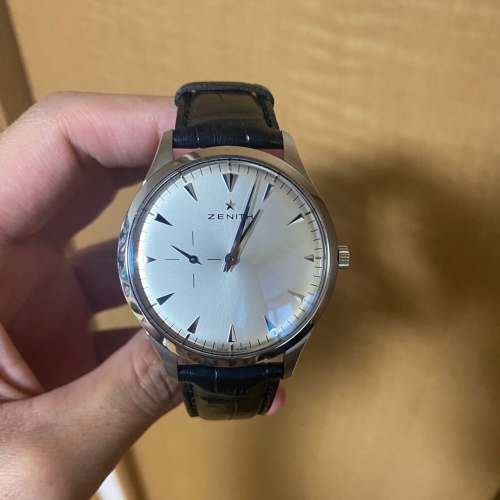 ゼニス エリート 03.2010.681/01.C49