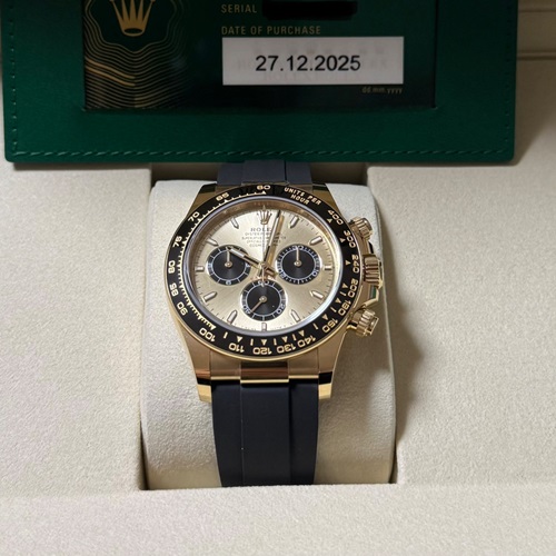 ロレックス デイトナ 12651