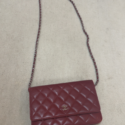 マトラッセ チェーンウォレット 270,000円