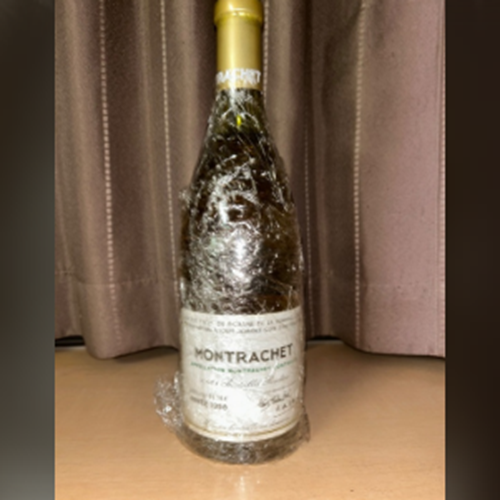 ワイン モンラッシェ