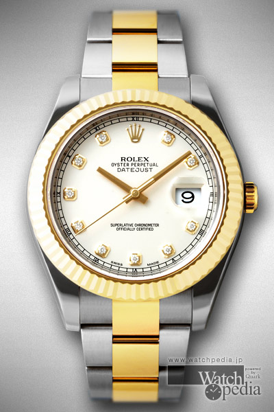 デイトジャスト116333g