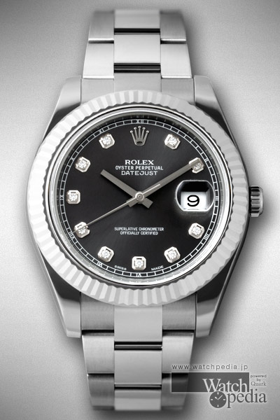 デイトジャスト116334g