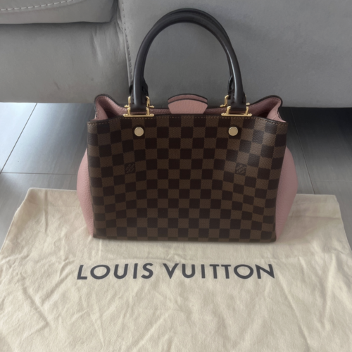 ルイヴィトン ブリタニ(ダミエ)