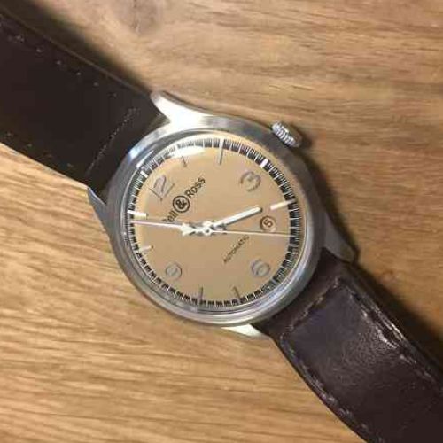 Bell&Ross ヴィンテージ BR V1-92 ベリータンカー