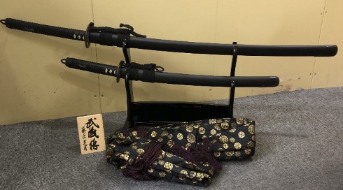 模造刀