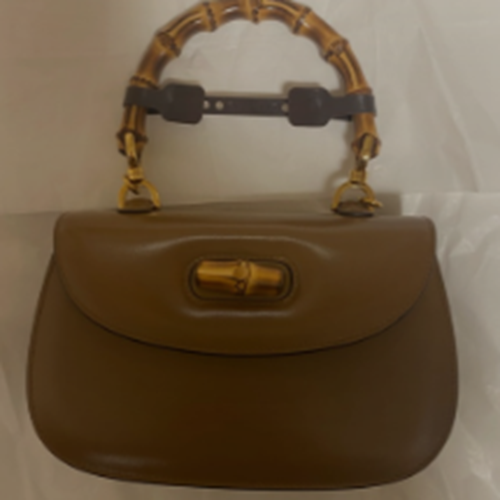 GUCCI バンブー1947 2024年購入 　ヴィンテージグリーン