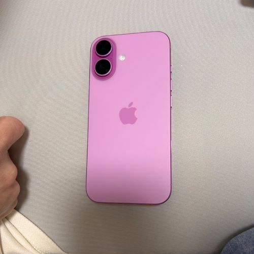 iPhone16ピンク128GB